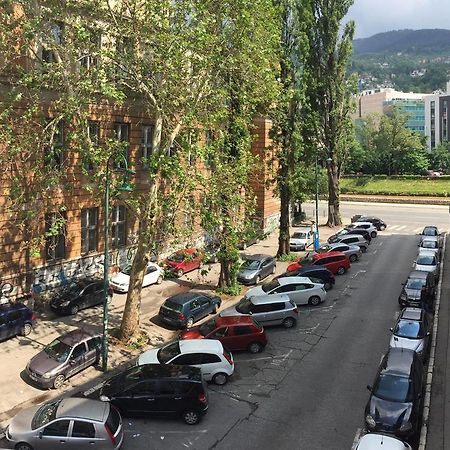 Apartment Presidency Сараево Экстерьер фото