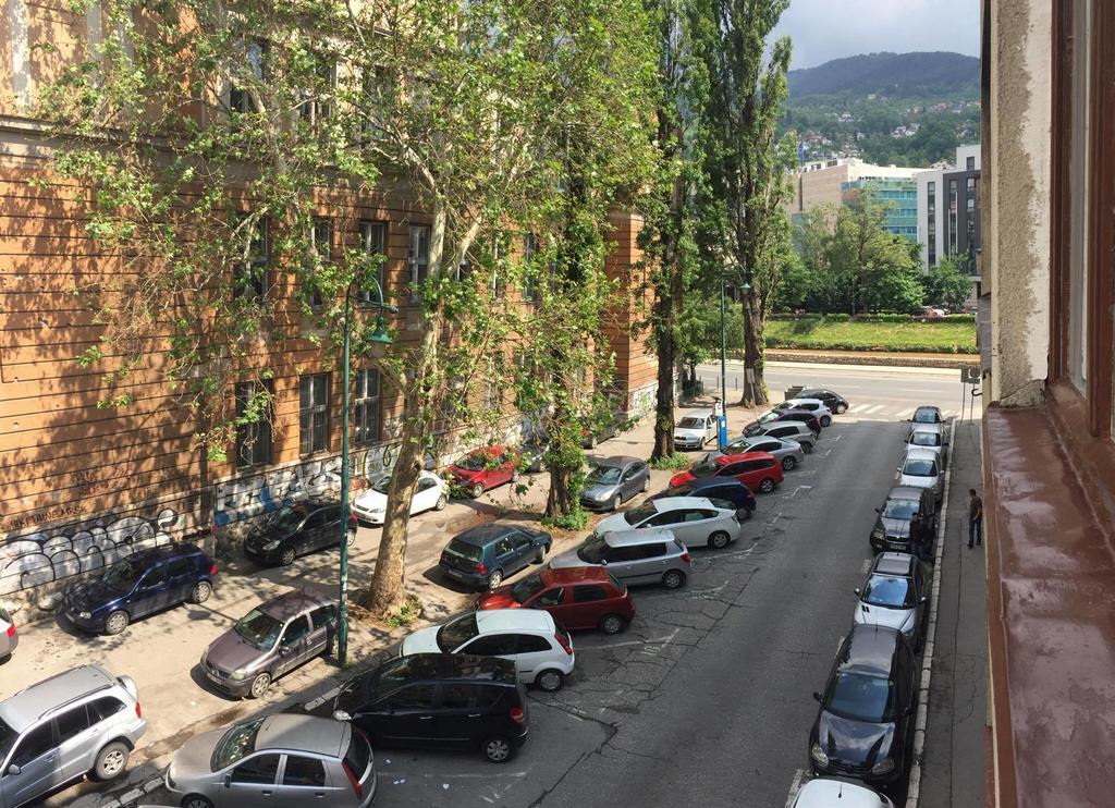 Apartment Presidency Сараево Экстерьер фото