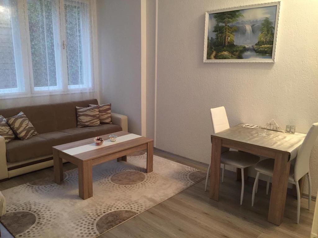 Apartment Presidency Сараево Экстерьер фото