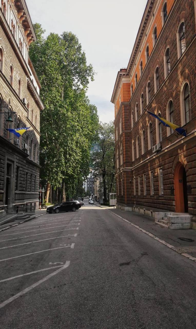 Apartment Presidency Сараево Экстерьер фото